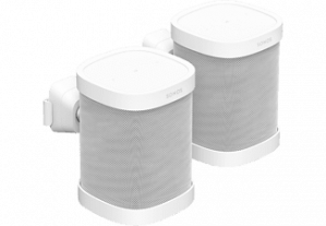 SONOS One Muurbeugelset wit
