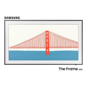 Samsung QE32LS03TCU The Frame - 32 inch LED TV