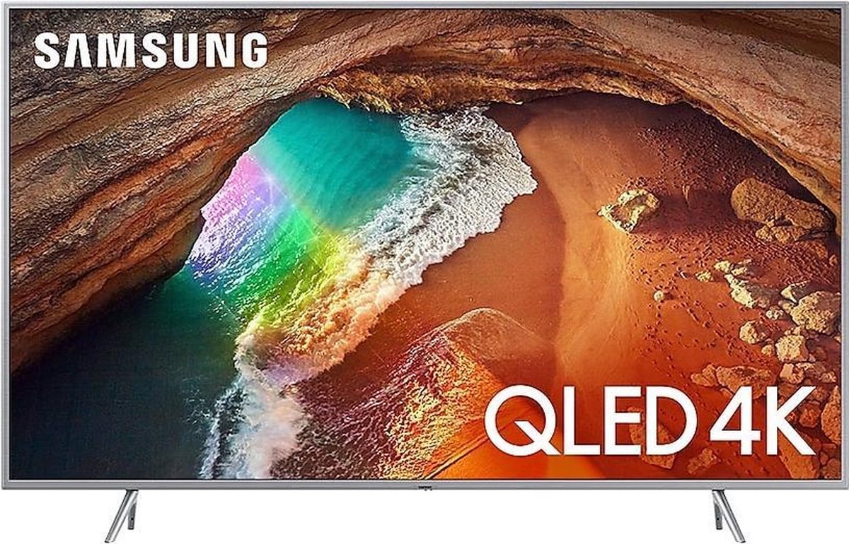 Samsung QE55Q67R 4K QLED TV (Benelux model) Smart Gear Compare