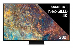 Samsung QE65QN93AAT QLED TV Zwart