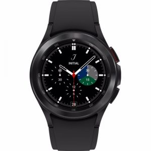 Samsung smartwatch Galaxy Watch4 Classic 42 mm (Zwart)