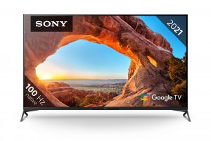 Sony KD-50X89JAEP UHD TV Zwart
