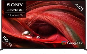 Sony XR-83A90 JAEP, 83" OLED-TV 2,11 m (83") 4K Ultra HD Smart TV Wifi Zwart