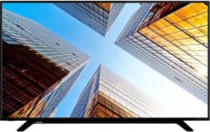 TOSHIBA 58UL2063DG - 4K UHD LED TV - 58 (146 cm) - Smart TV - Bluetooth - 3 x HDMI - 2 x USB