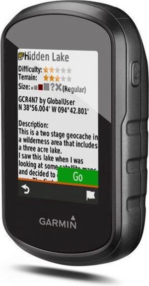 eTrex® Touch 35 Europa