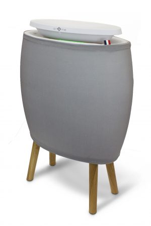 Air & Me Lendou intelligente luchtreiniger met wifi Luchtreiniger
