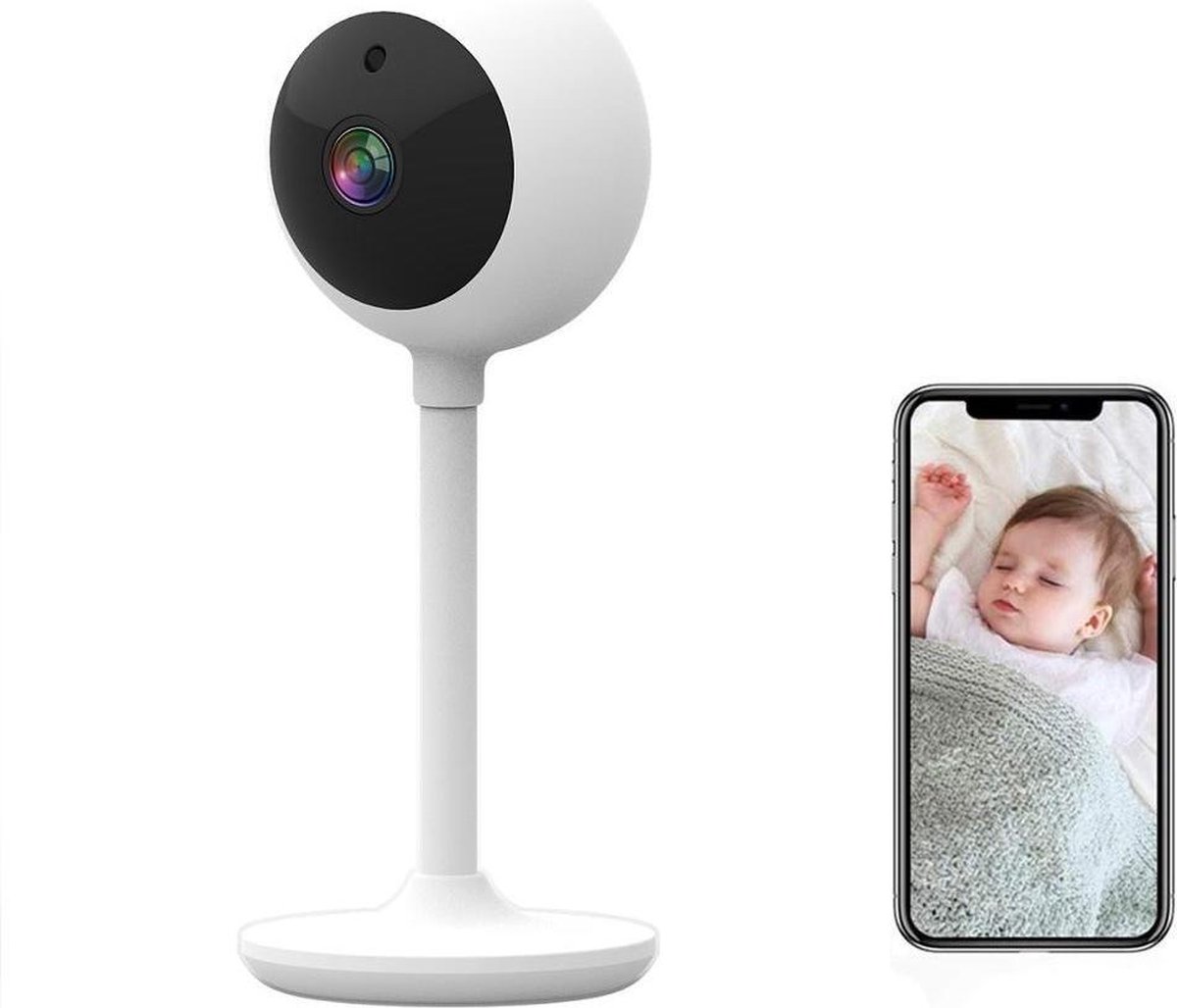 CamSpot Babyfoon Camera - - telefoon app - Gear Compare