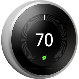 Google Nest Learning Thermostat