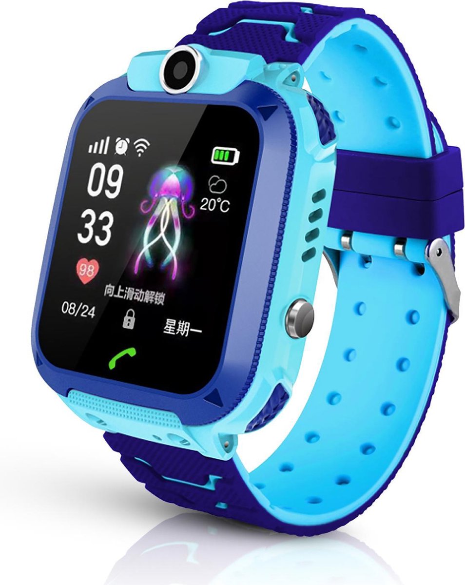 gps horloge kinderen
