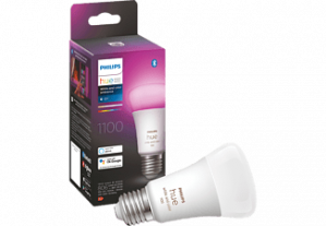 PHILIPS HUE Standaardlamp E27 1100lm WACA