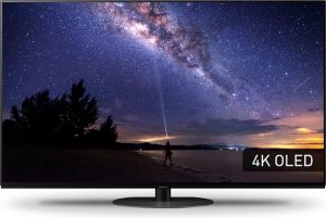 Panasonic TX-55JZ1000E tv 139,7 cm (55") 4K Ultra HD Smart TV Wifi Zwart