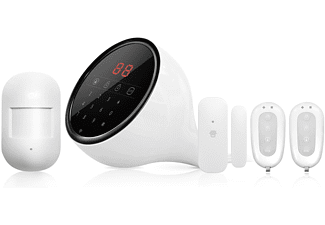 SMANOS W100 alarmsysteem