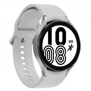 Samsung Galaxy Watch4 44MM Smartwatch Zilver