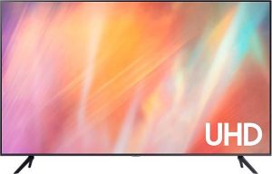 Samsung Series 7 UE65AU7172U 165,1 cm (65") 4K Ultra HD Smart TV Wifi Grijs