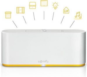 Somfy Tahoma Switch