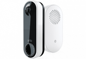 ARLO Essential Doorbell en Chime 2 Bundel