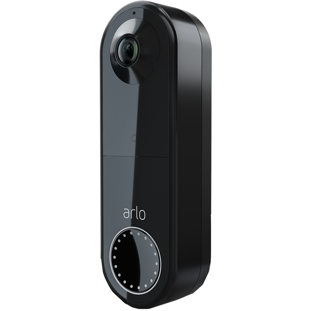 Arlo Wire Free Video Doorbell Smart Gear Compare