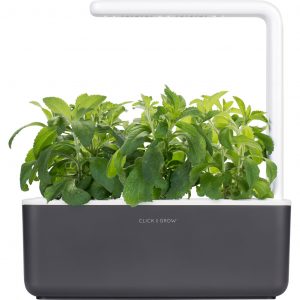Click & Grow Smart Garden 3 - Dark Grey