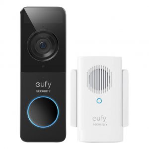 Eufy Video Doorbell Battery Slim