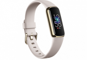 FITBIT Fitbit Luxe Wit