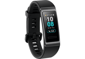 HUAWEI Band 3 Pro Zwart