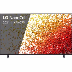 LG 4K Ultra HD TV 50NANO756PR