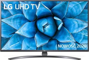 LG 55UN74003LB - 4k TV (Europees Model)