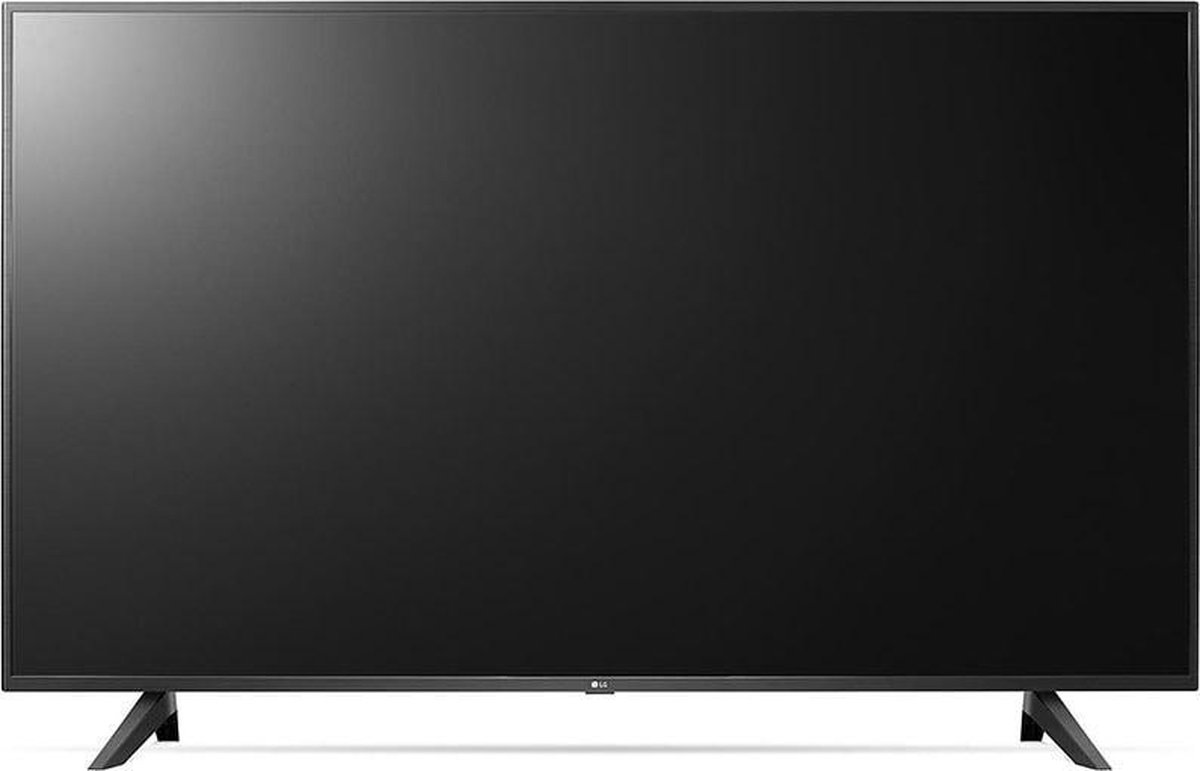 LG 70UN7070 177,8 cm (70") 4K Ultra HD Smart TV Wi-Fi Zwart