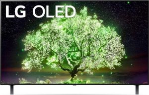 LG OLED65A13LA tv 165,1 cm (65") 4K Ultra HD Smart TV Wifi Zwart 2021