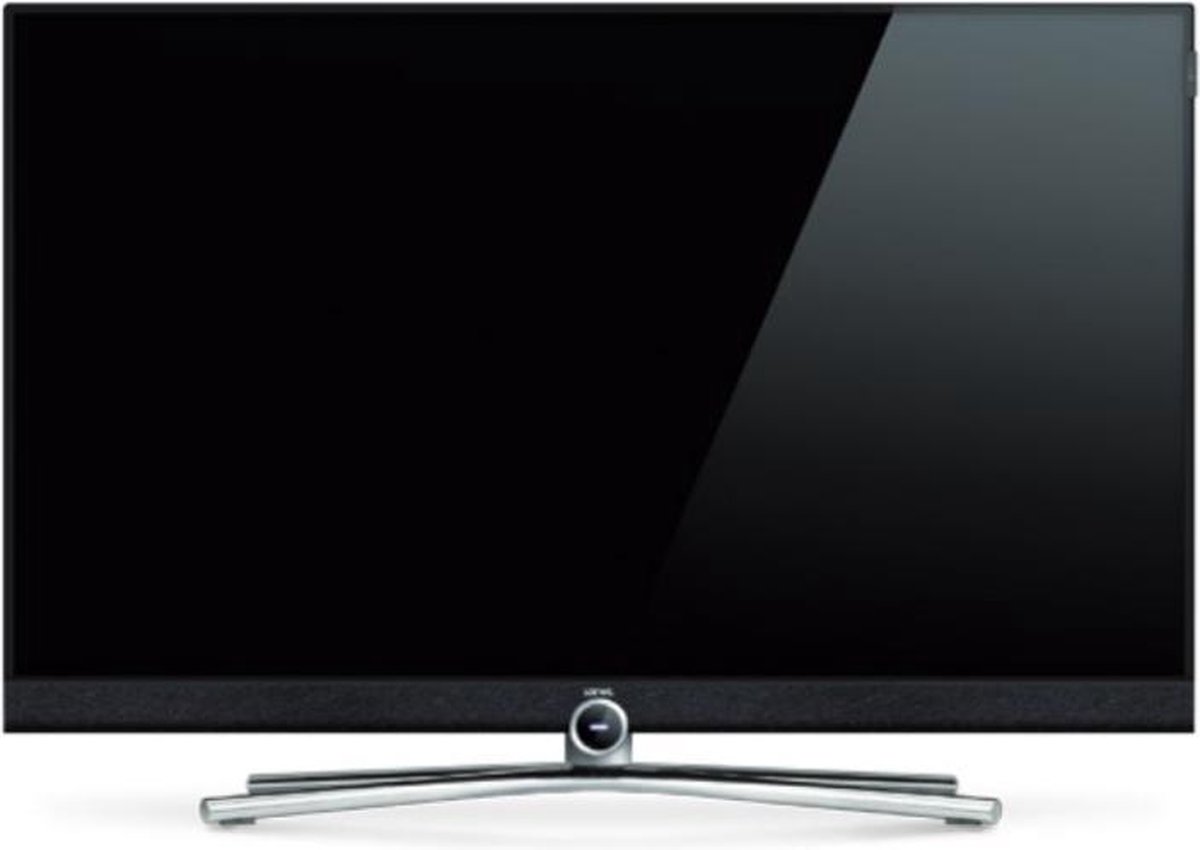 LOEWE 56427S50 tv 101,6 cm (40") 4K Ultra HD Zwart, Grijs