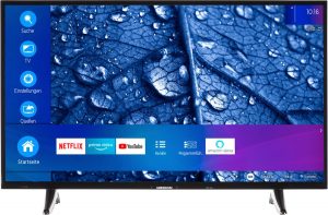 MEDION LIFE P13911 Smart-TV | 39 inch | HD Display | DTS Sound | PVR ready | Bluetooth | Netflix | Amazon Prime Video