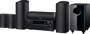 Onkyo HT-S7805 - Home Cinema Set - Zwart