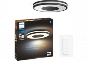 PHILIPS HUE Being plafondlamp WA DS Zwart