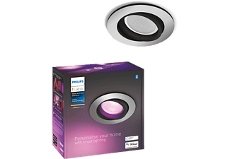 PHILIPS HUE Centura inbouwspot WACA rond Aluminium