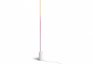 PHILIPS HUE Gradient Signe vloerlamp WACA Wit