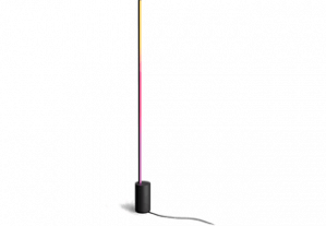 PHILIPS HUE Gradient Signe vloerlamp WACA Zwart
