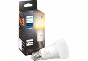 PHILIPS HUE Standaardlamp E27 1100lm WA
