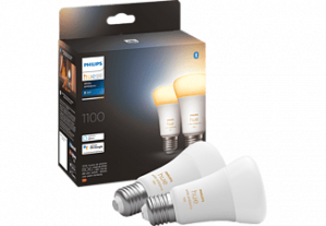 PHILIPS HUE Standaardlamp E27 1100lm WA 2-pack