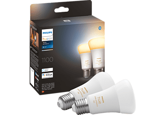 PHILIPS HUE Standaardlamp E27 1100lm WA 2-pack