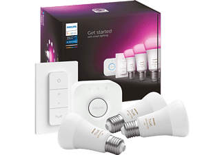 PHILIPS HUE Starterkit WACA E27 1100lm