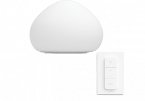 PHILIPS HUE Wellner tafellamp WA Wit