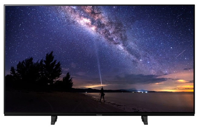 Panasonic TX-48JZW1004 OLED TV Zwart