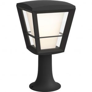 Philips Hue Econic buitenlamp op sokkel