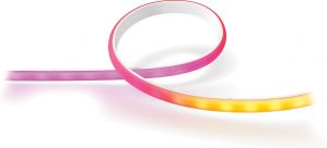 Philips Hue Gradient lightstrip 10m basis - White and Color Ambiance - Bluetooth