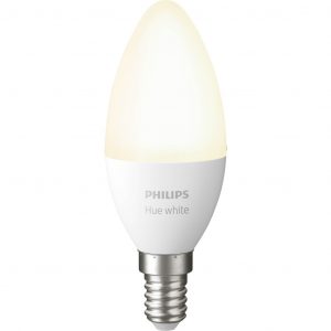 Philips Hue Kaarslamp White E14 Losse lamp