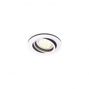 Philips Hue Milliskin inbouwspot White Ambiance Wit - rond