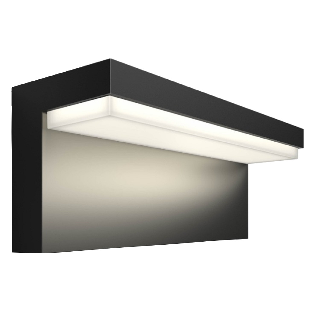 Philips Hue Nyro muurlamp wit en gekleurd licht