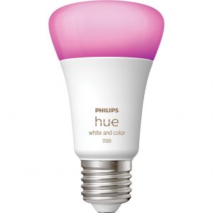 Philips Hue White & Color E27 10.5W Losse lamp