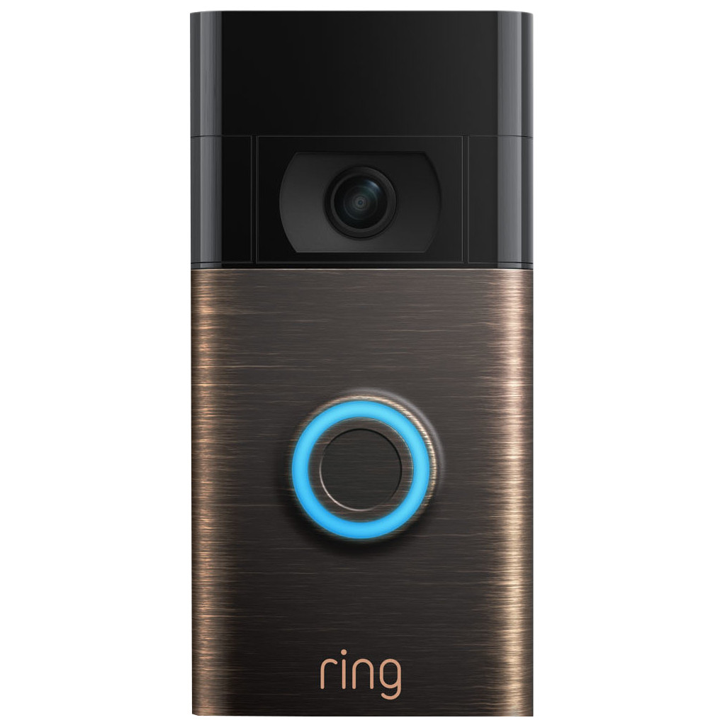 Ring Video Doorbell Gen. 2 Lichtbrons Smart Gear Compare
