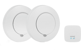 SMARTWARES SH8-99103 Rookmelder detector set